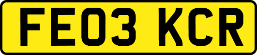 FE03KCR