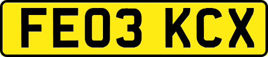 FE03KCX