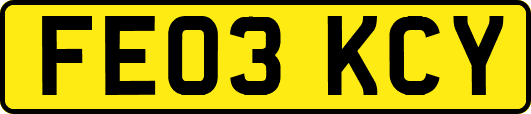 FE03KCY