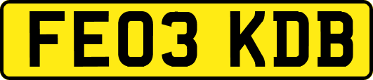 FE03KDB