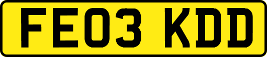 FE03KDD