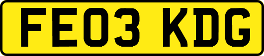 FE03KDG
