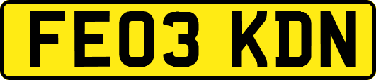 FE03KDN