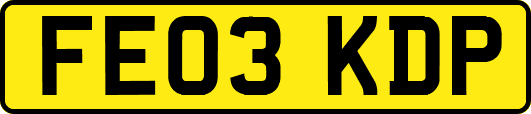 FE03KDP