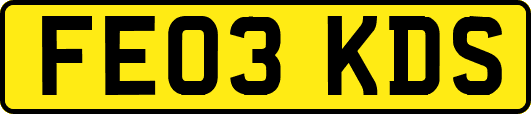 FE03KDS