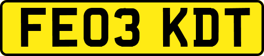 FE03KDT