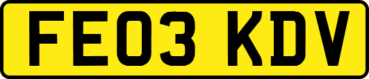 FE03KDV