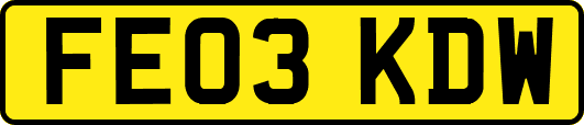 FE03KDW