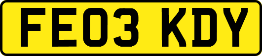 FE03KDY