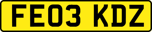 FE03KDZ