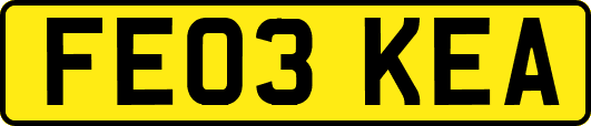 FE03KEA