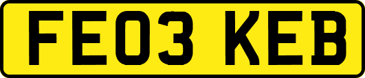 FE03KEB