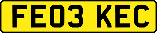 FE03KEC