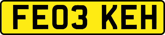 FE03KEH