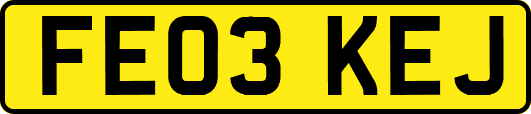 FE03KEJ
