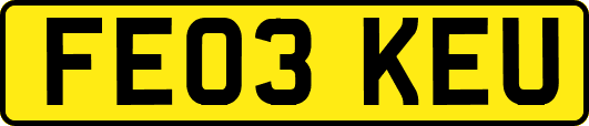 FE03KEU