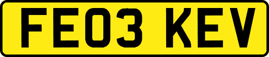 FE03KEV