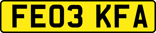 FE03KFA