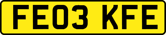 FE03KFE