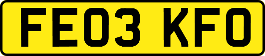 FE03KFO