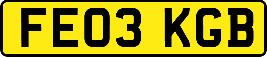 FE03KGB
