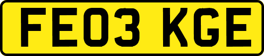 FE03KGE