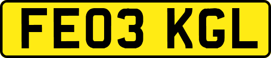 FE03KGL