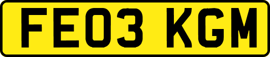 FE03KGM
