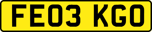 FE03KGO