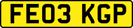 FE03KGP