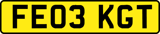 FE03KGT