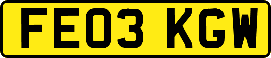FE03KGW