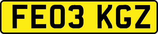 FE03KGZ