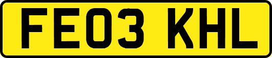 FE03KHL