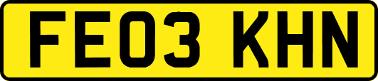FE03KHN