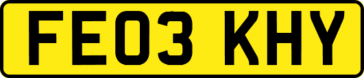 FE03KHY