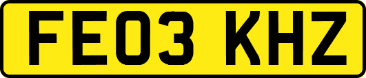 FE03KHZ