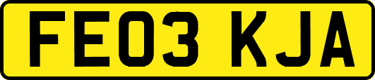FE03KJA