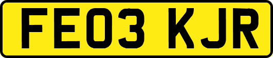 FE03KJR