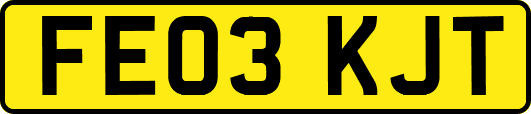 FE03KJT