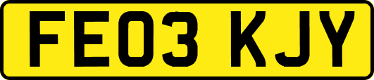 FE03KJY