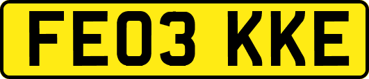 FE03KKE