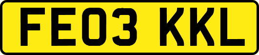 FE03KKL