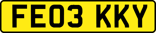 FE03KKY