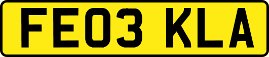 FE03KLA