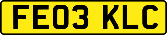 FE03KLC