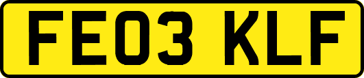 FE03KLF