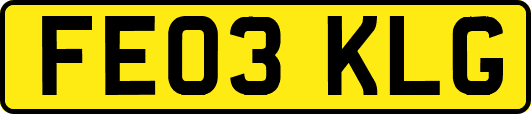 FE03KLG
