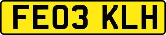 FE03KLH