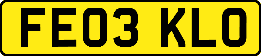 FE03KLO